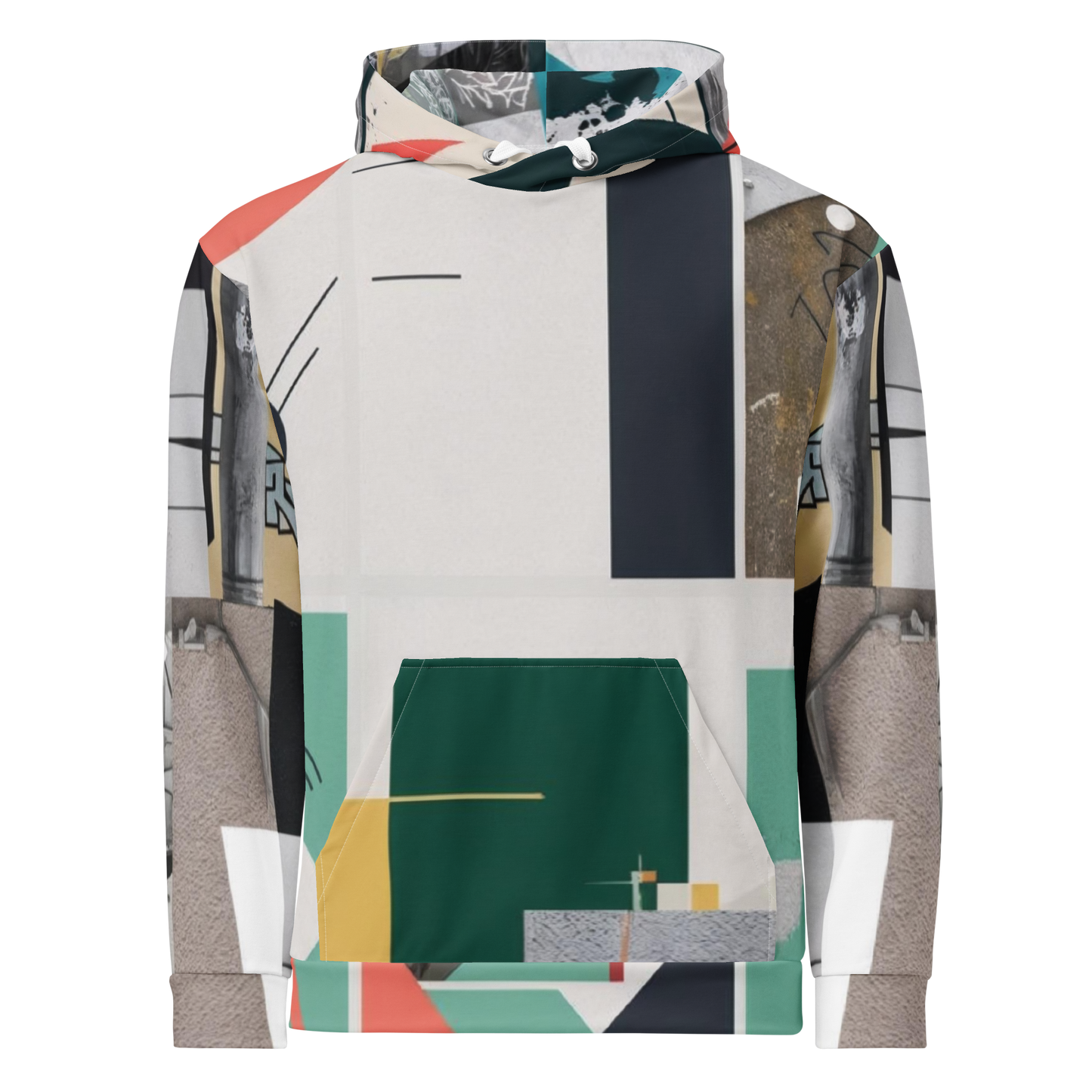 Urban Canvas Hoodie