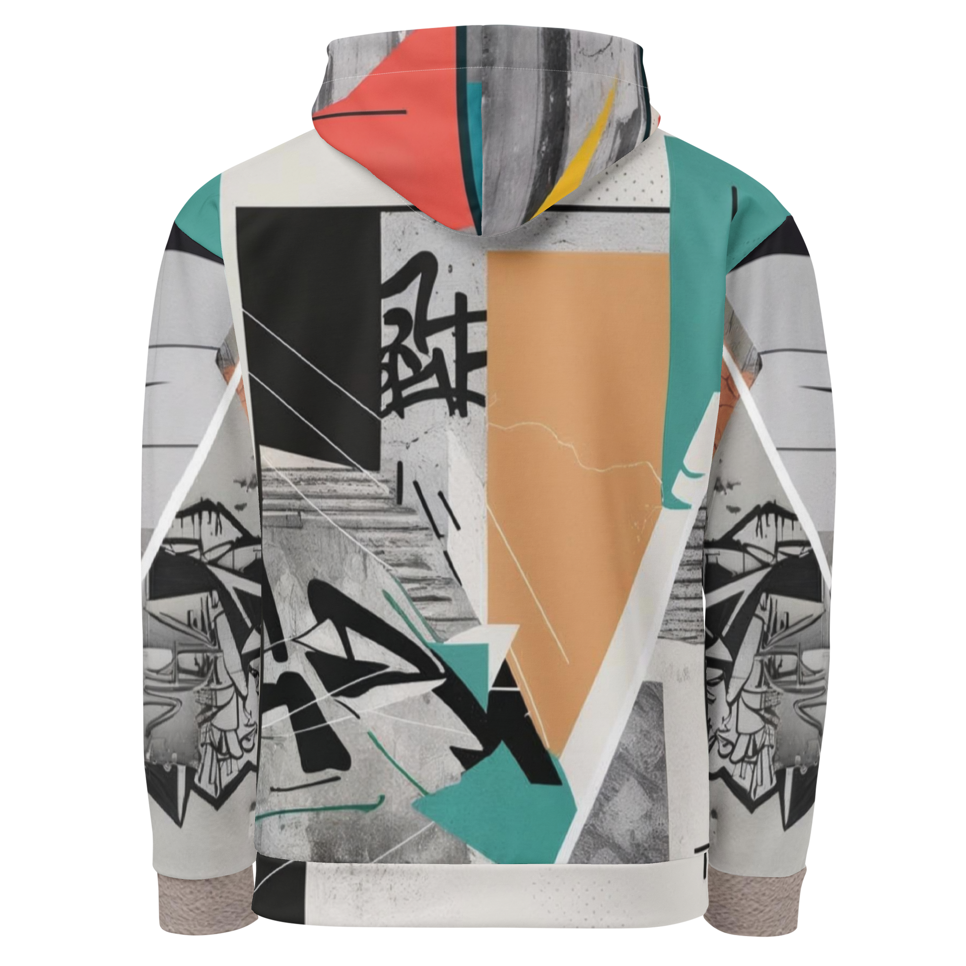 Urban Canvas Hoodie – LumenLeaf Urban Canvas Hoodie – LumenLeaf