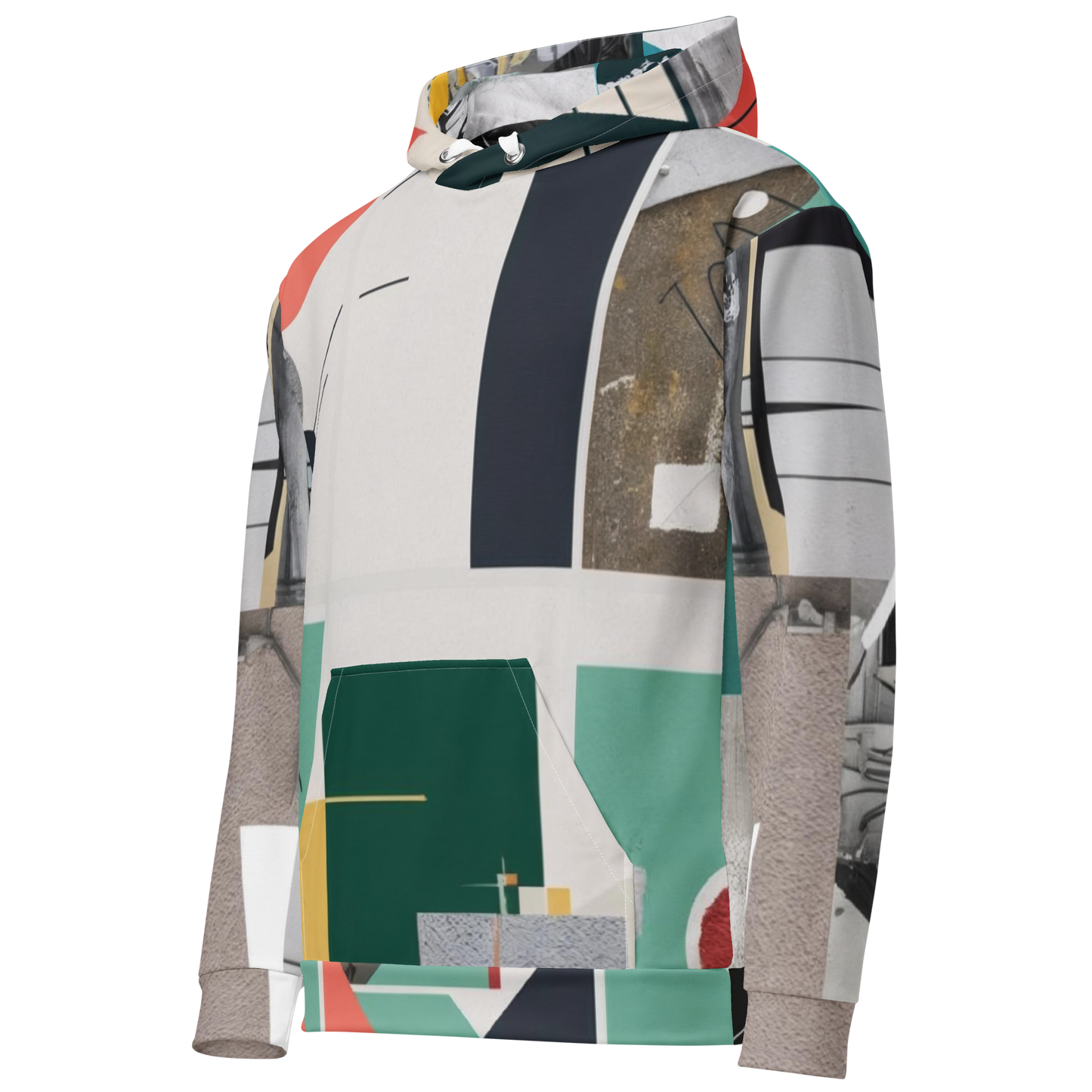 Urban Canvas Hoodie
