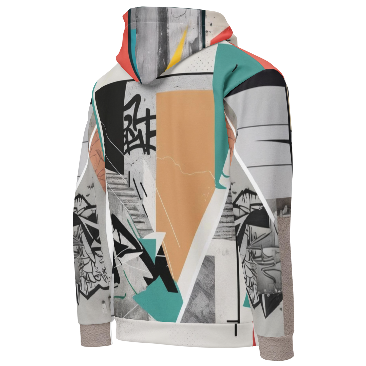 Urban Canvas Hoodie